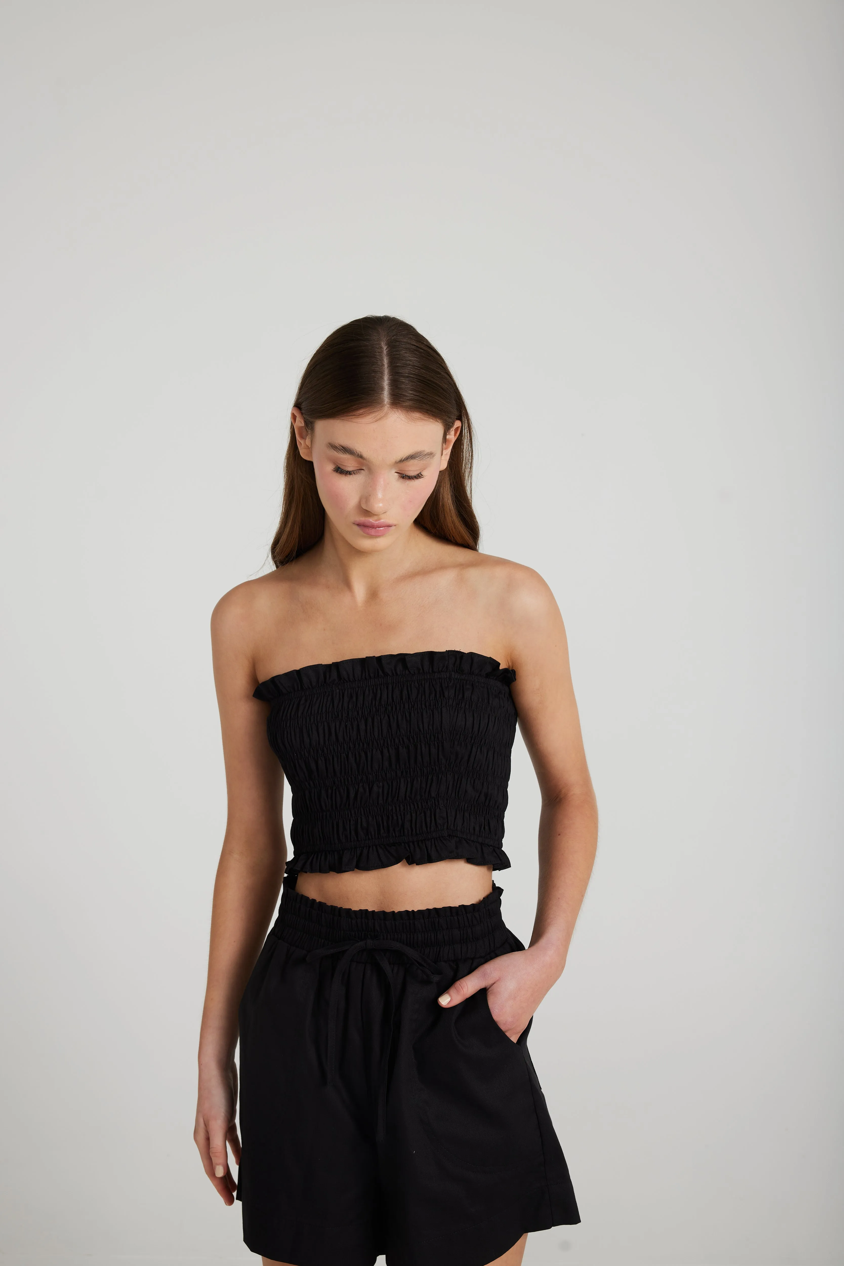 Masiy Bandeau Black BC1056