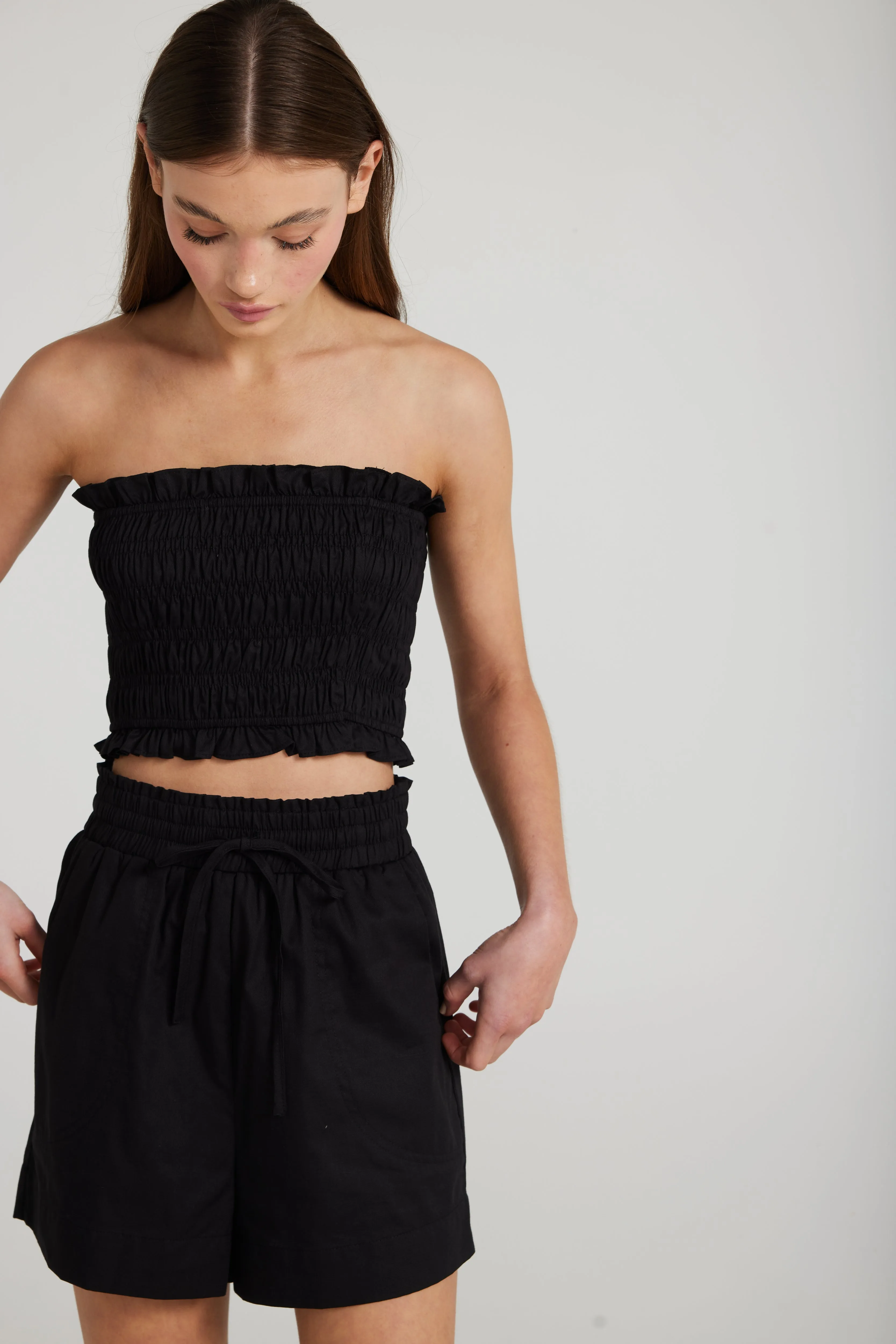 Masiy Bandeau Black BC1056