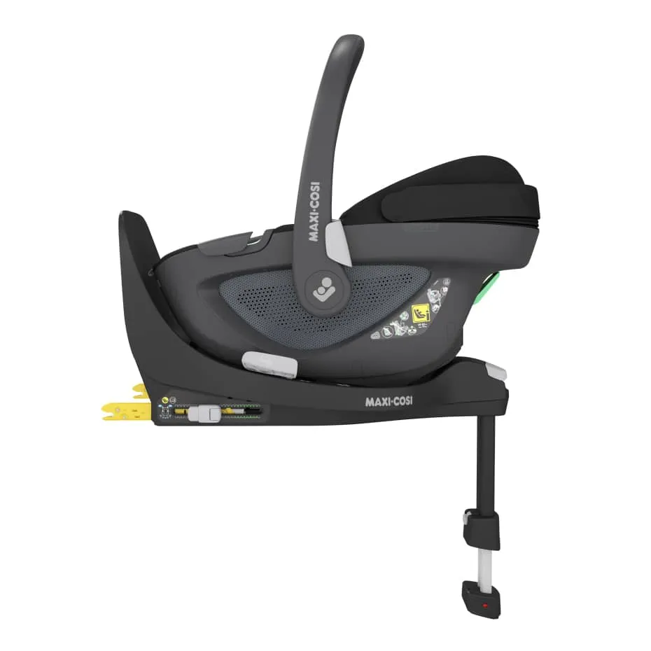 Maxi-Cosi 360 Family Bundle - Essential Black
