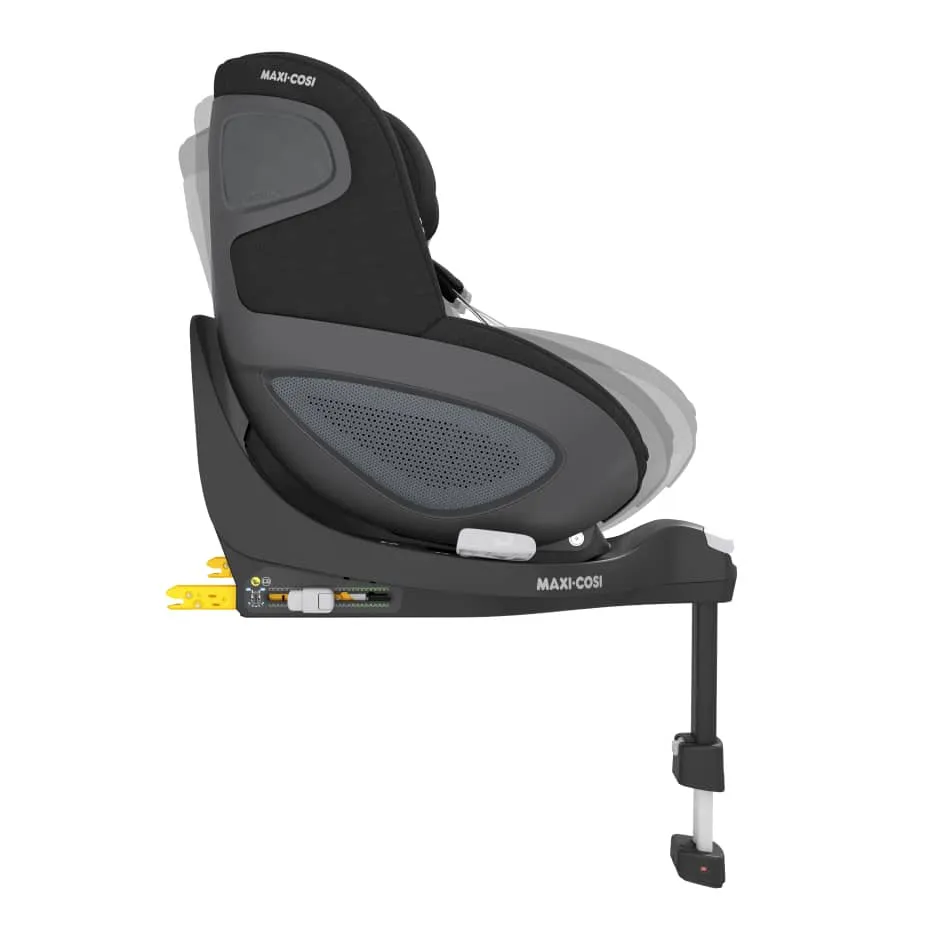 Maxi-Cosi 360 Family Bundle - Essential Black