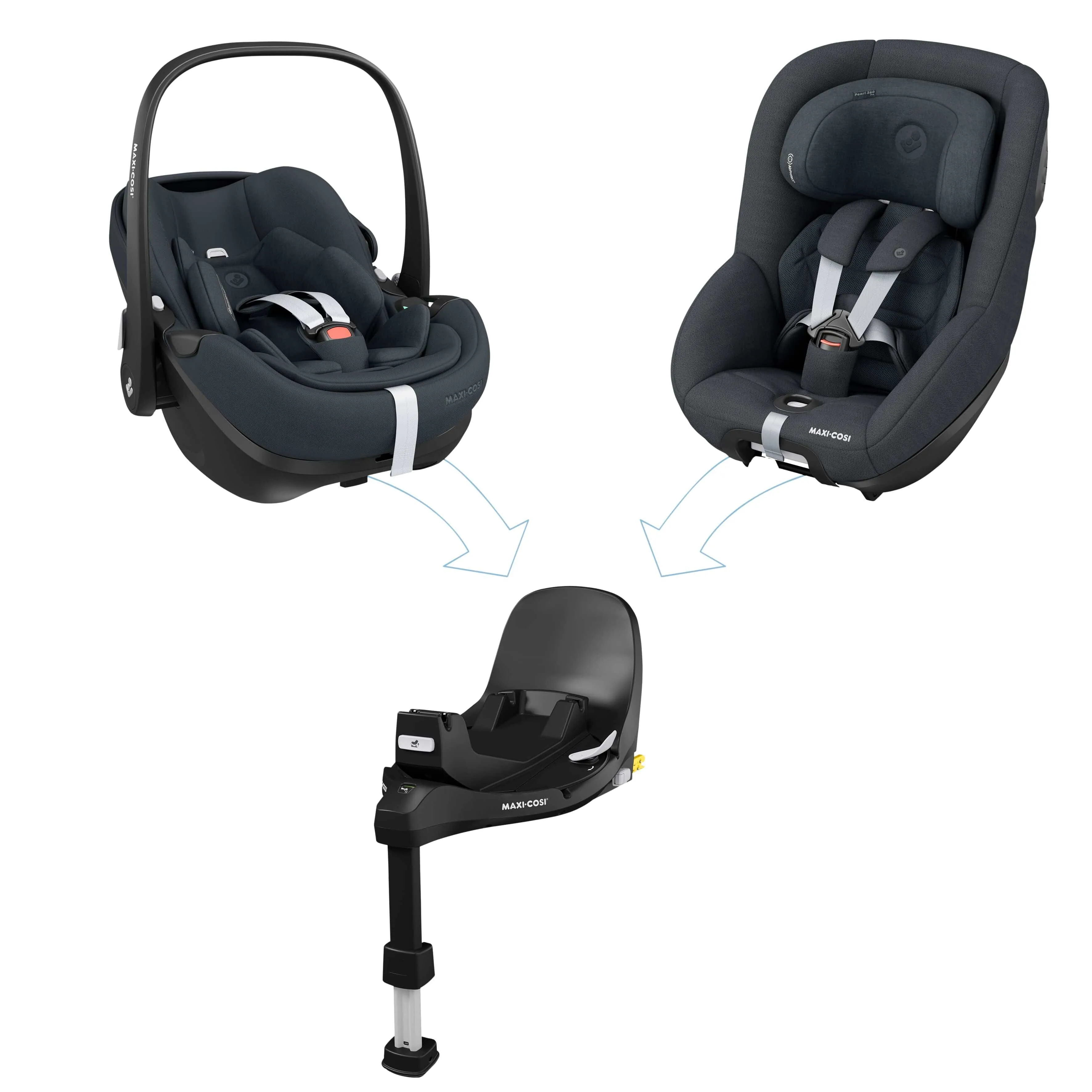 Maxi Cosi FamilyFix 360 Pro isofix Base