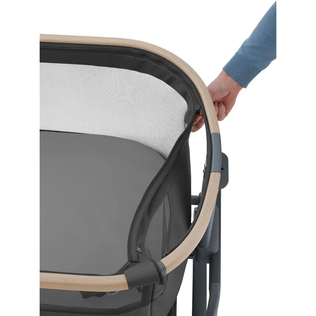 MAXI COSI Iora Air Co-sleeper - Beyond Graphite