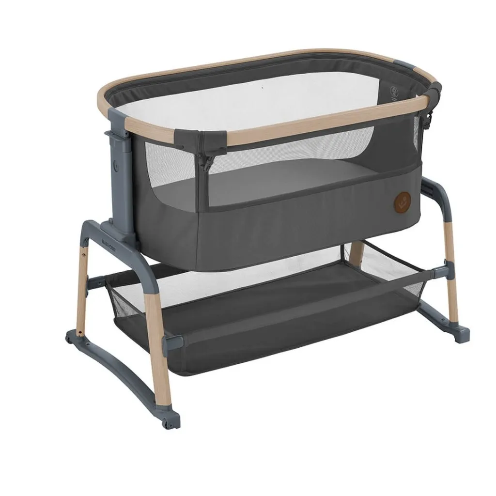 MAXI COSI Iora Air Co-sleeper - Beyond Graphite