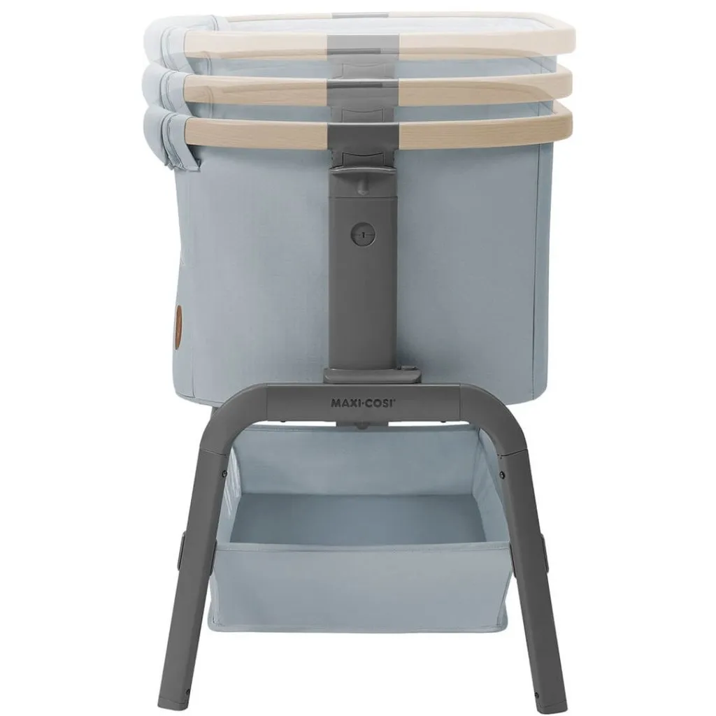 MAXI COSI Iora Co-Sleeper - Beyond Grey