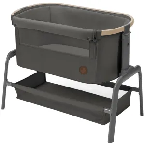 Maxi-Cosi Iora Co-Sleeper in Beyond Graphite