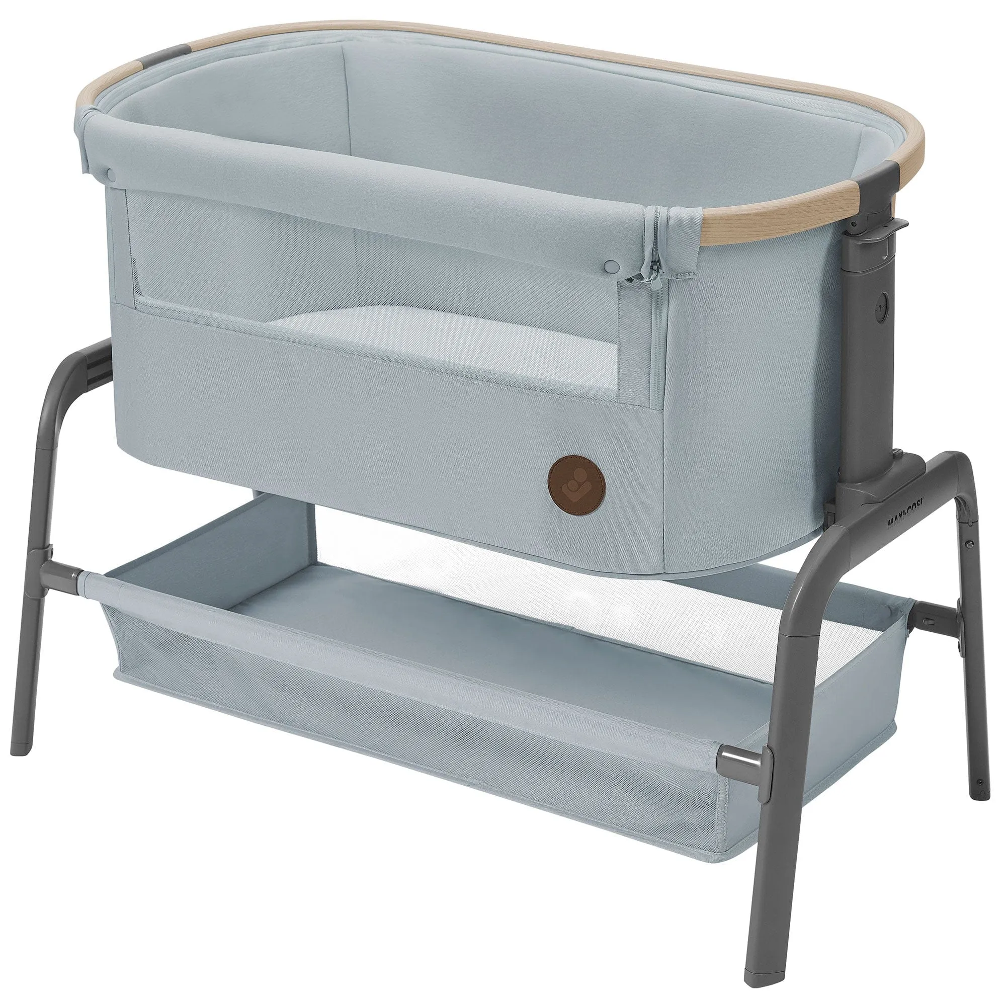 Maxi-Cosi Iora Co-Sleeper in Beyond Grey