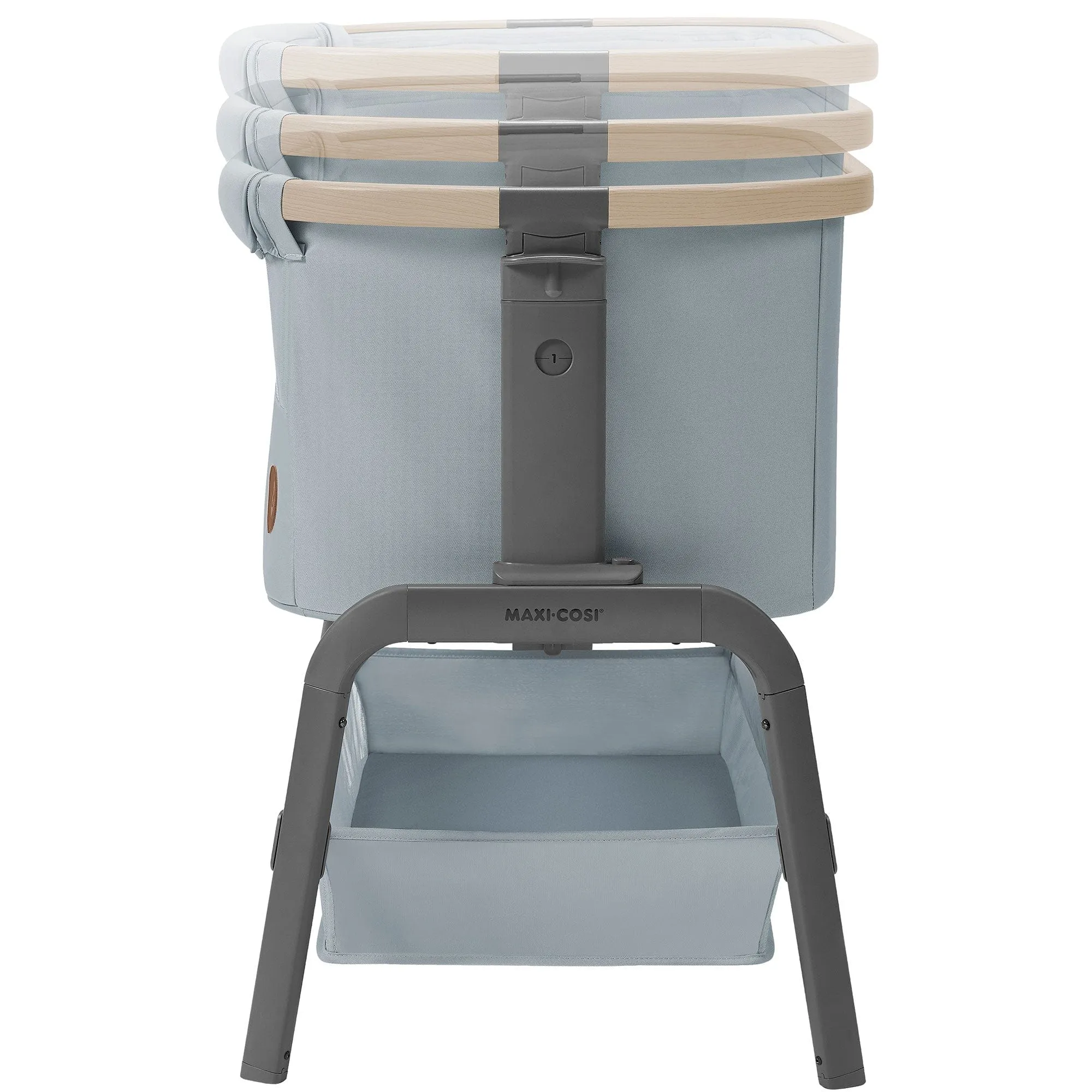 Maxi-Cosi Iora Co-Sleeper in Beyond Grey