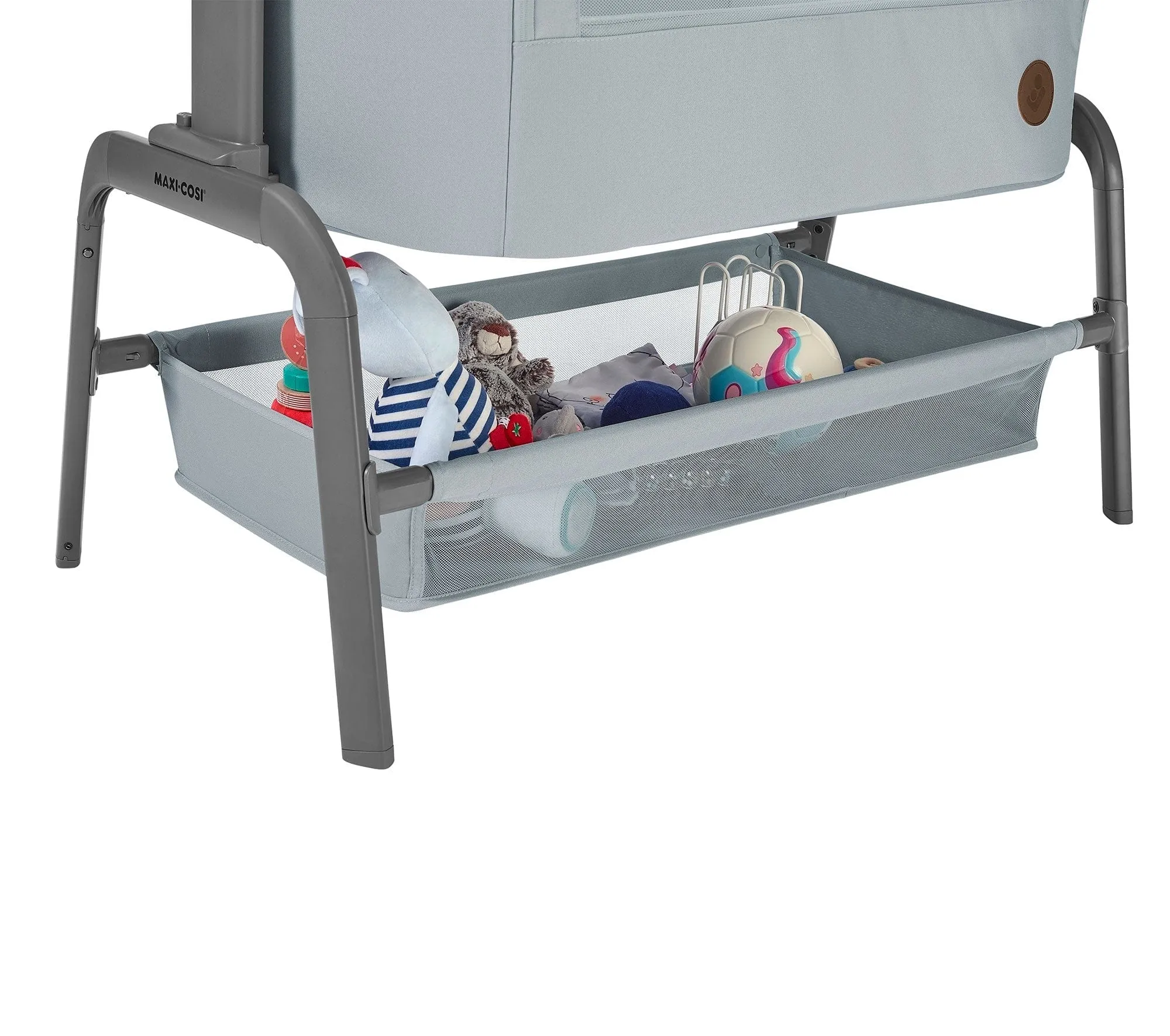 Maxi-Cosi Iora Co-Sleeper in Beyond Grey