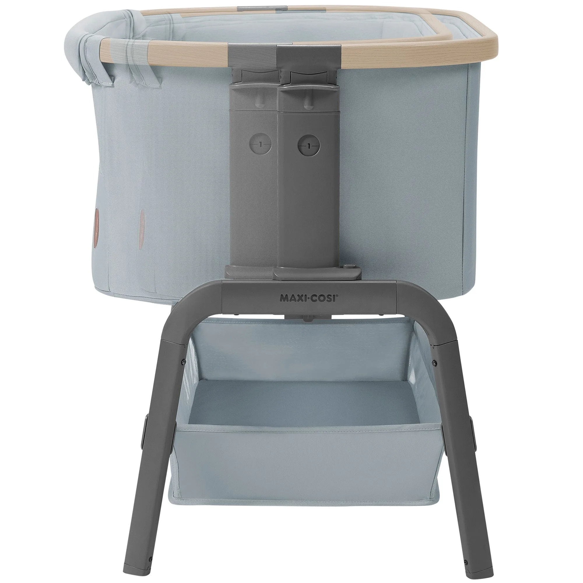 Maxi-Cosi Iora Co-Sleeper in Beyond Grey