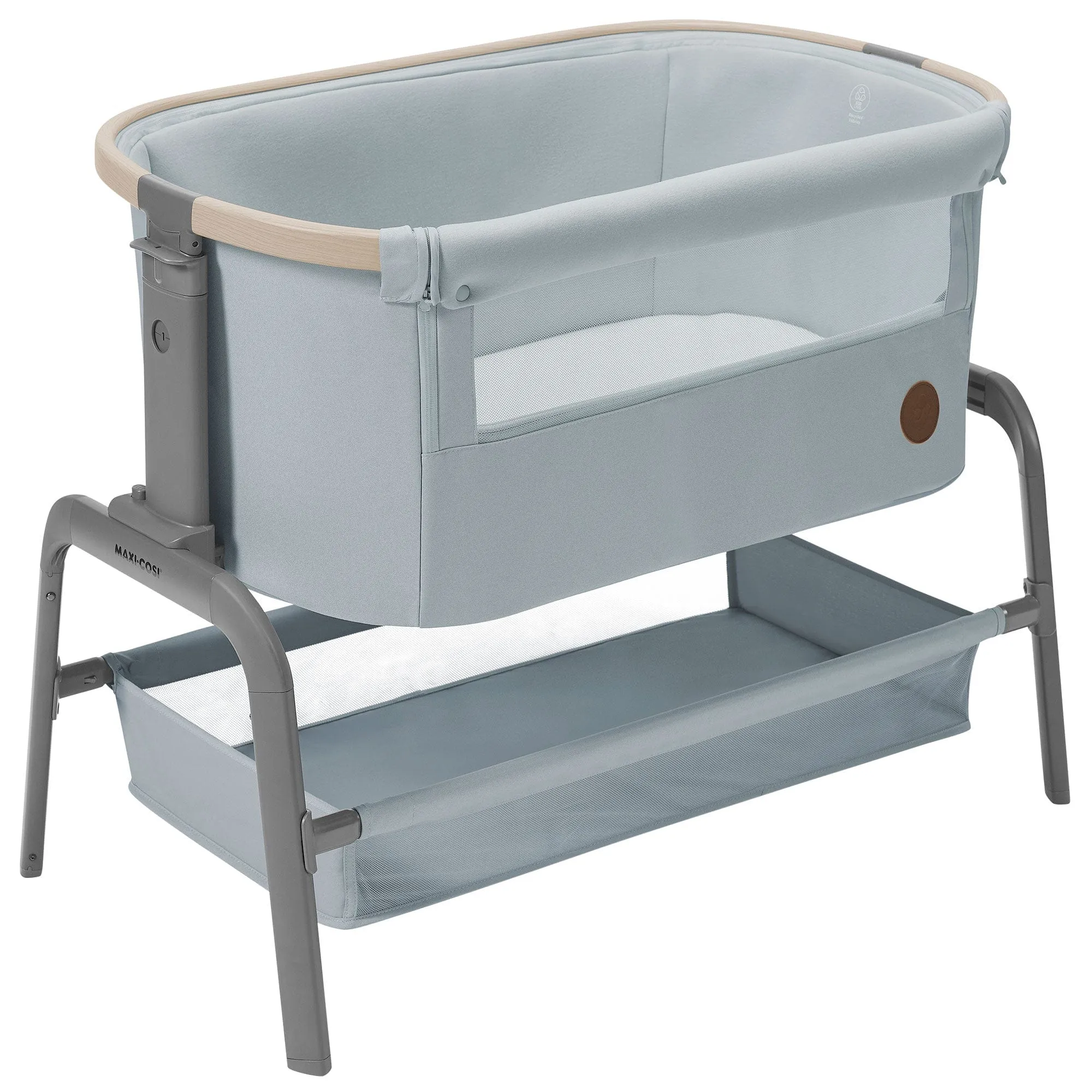 Maxi-Cosi Iora Co-Sleeper in Beyond Grey