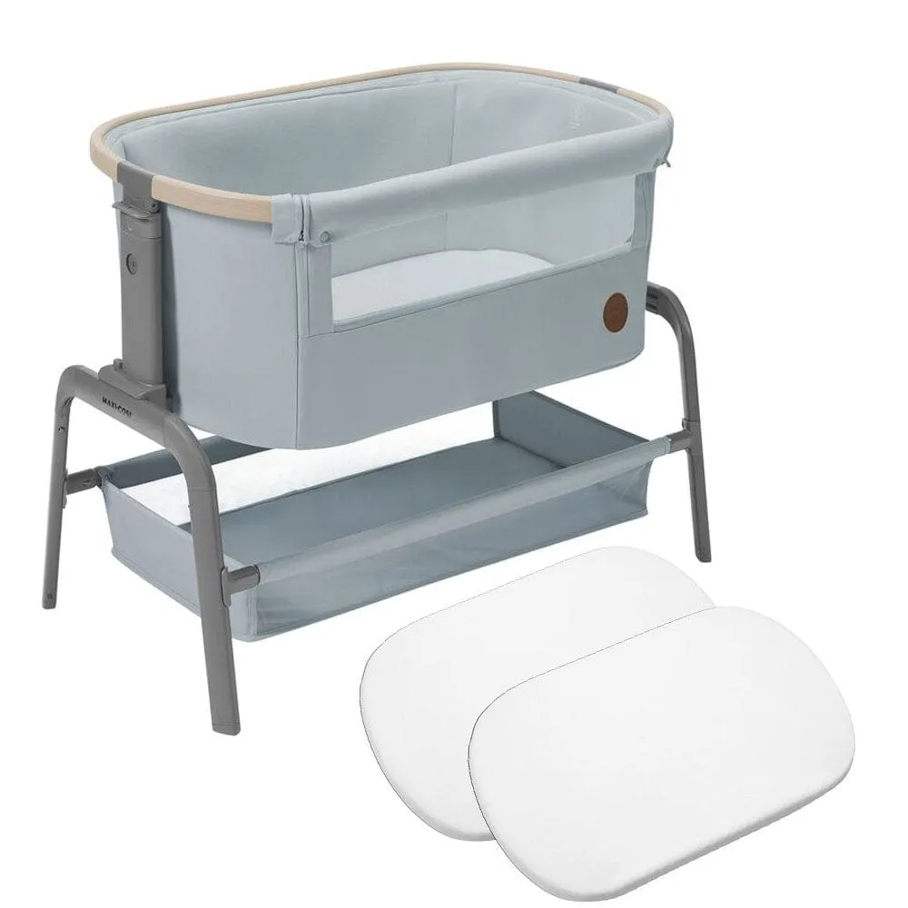 Maxi-Cosi Iora Co-Sleeper in Beyond Grey