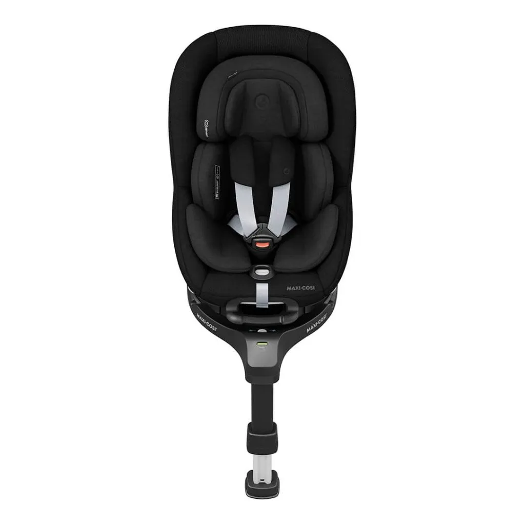 MAXI-COSI Mica 360 Pro Car Seat - Authentic Black
