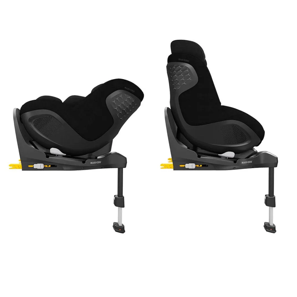 MAXI-COSI Mica 360 Pro Car Seat - Authentic Black
