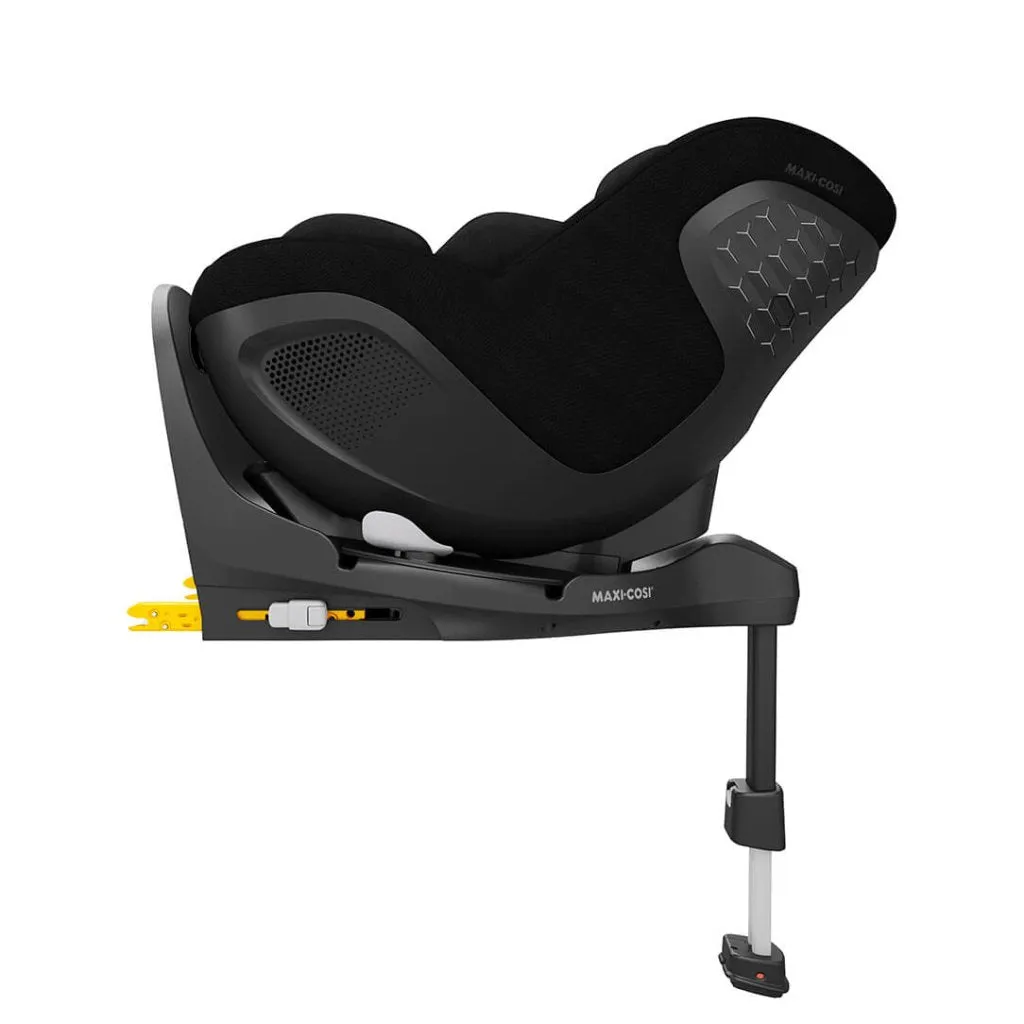 MAXI-COSI Mica 360 Pro Car Seat - Authentic Black