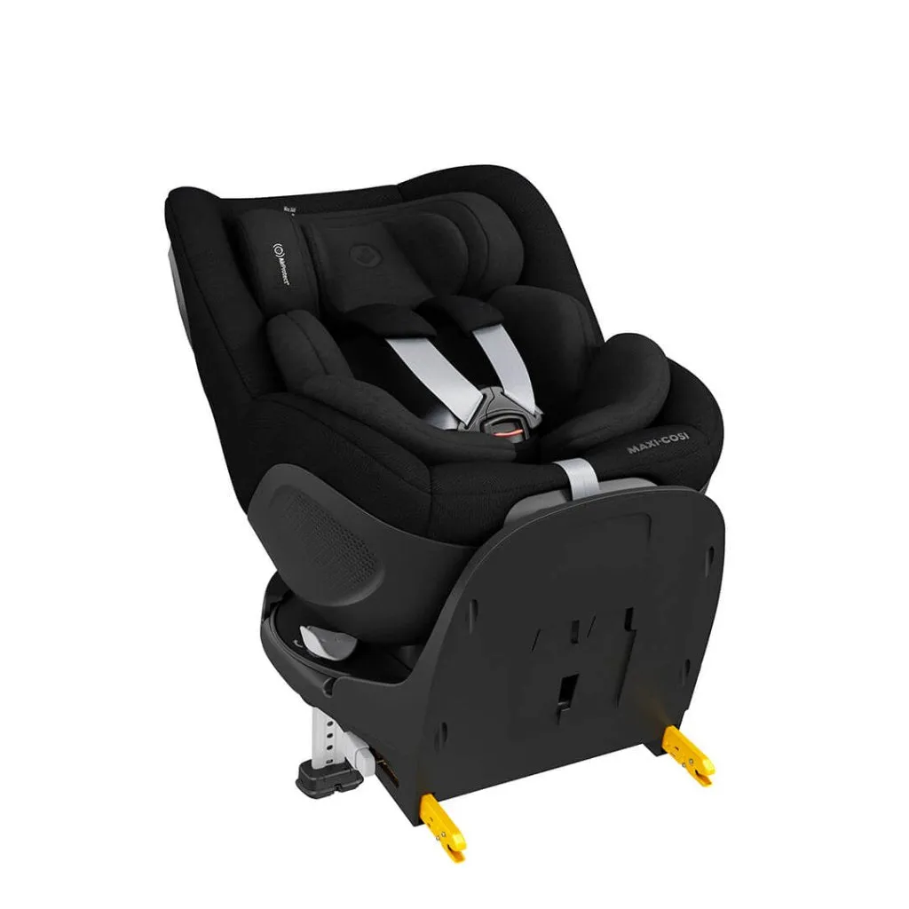 MAXI-COSI Mica 360 Pro Car Seat - Authentic Black