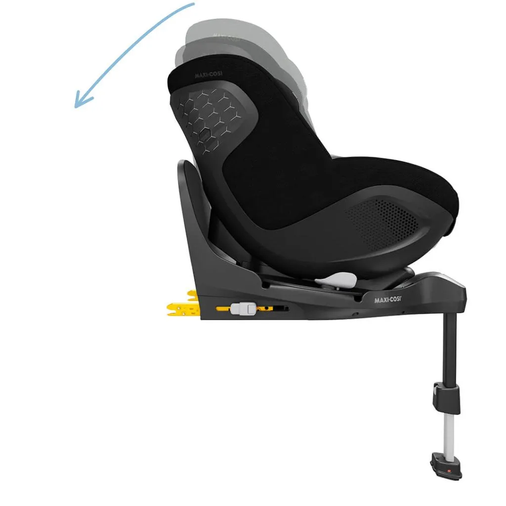 MAXI-COSI Mica 360 Pro Car Seat - Authentic Black