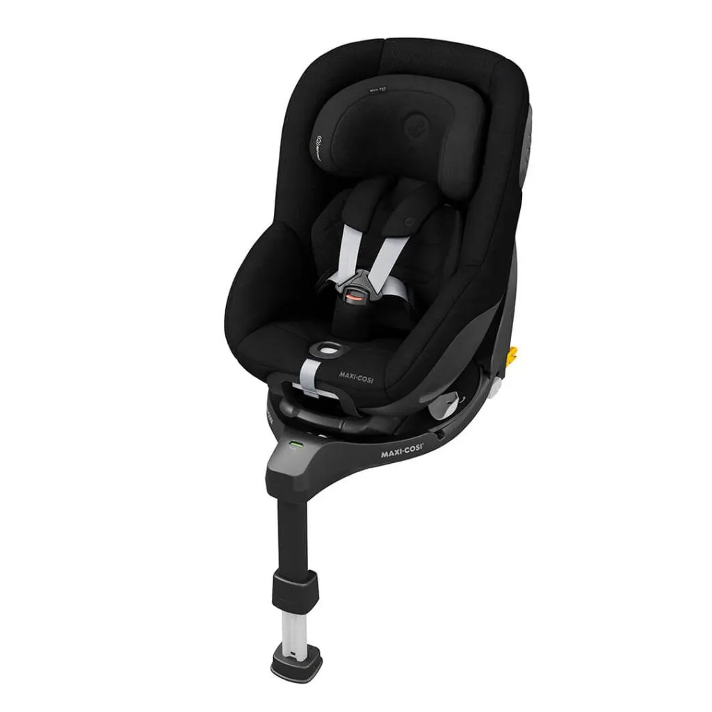 MAXI-COSI Mica 360 Pro Car Seat - Authentic Black