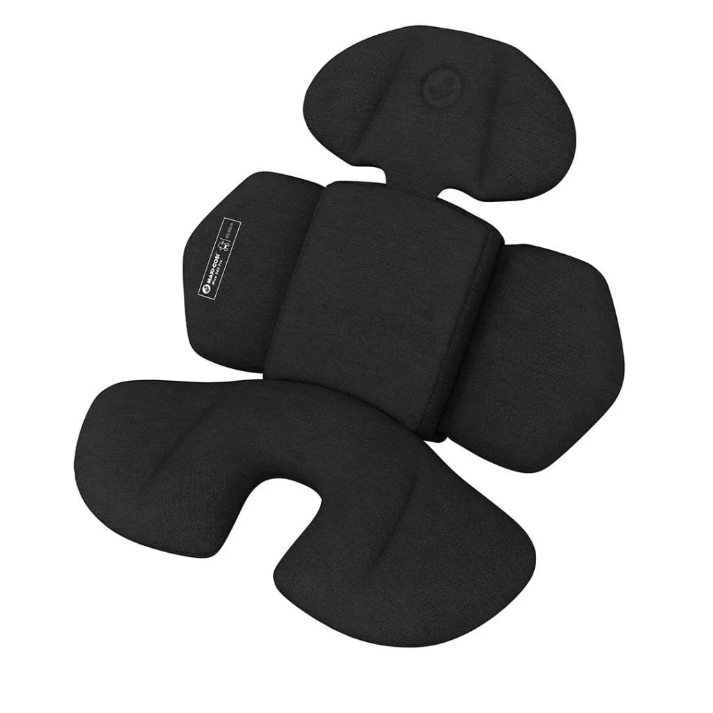 MAXI-COSI Mica 360 Pro Car Seat - Authentic Black