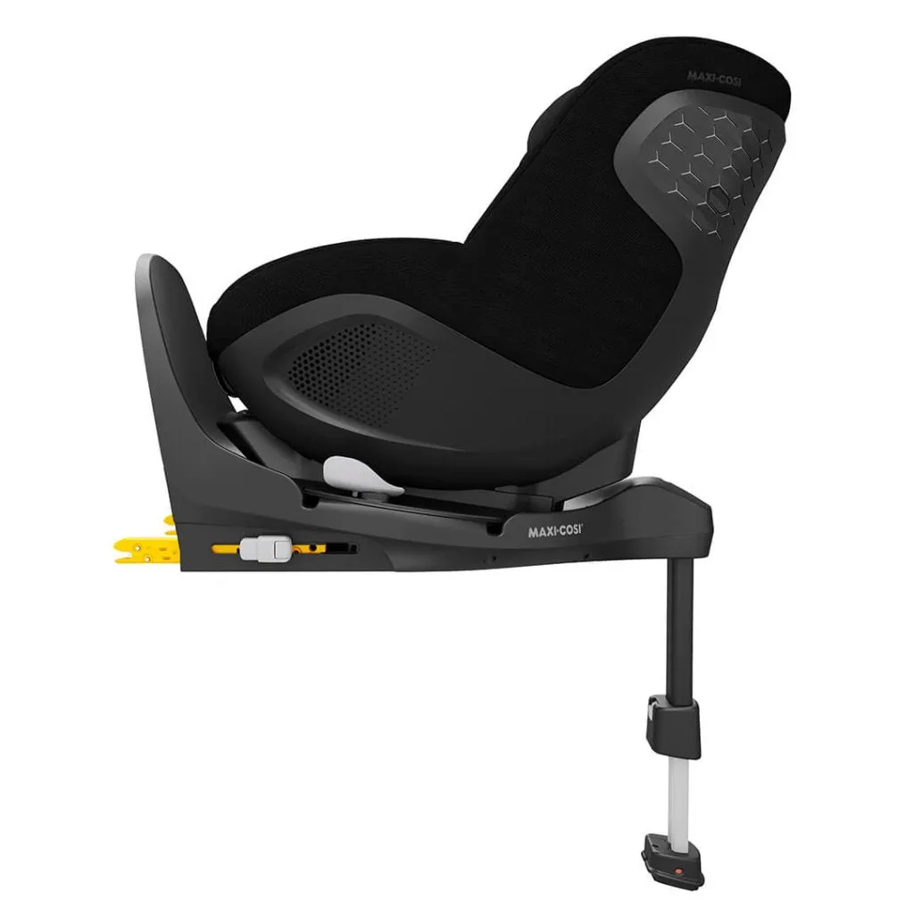 MAXI-COSI Mica 360 Pro Car Seat - Authentic Black