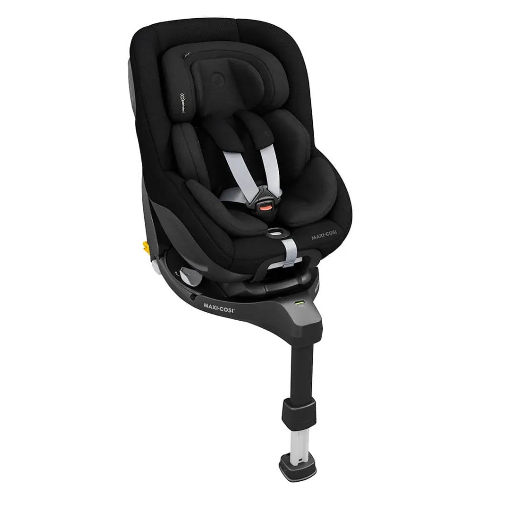 MAXI-COSI Mica 360 Pro Car Seat - Authentic Black