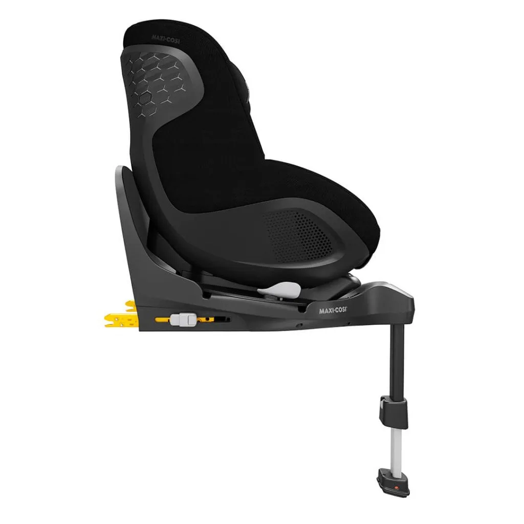 MAXI-COSI Mica 360 Pro Car Seat - Authentic Black