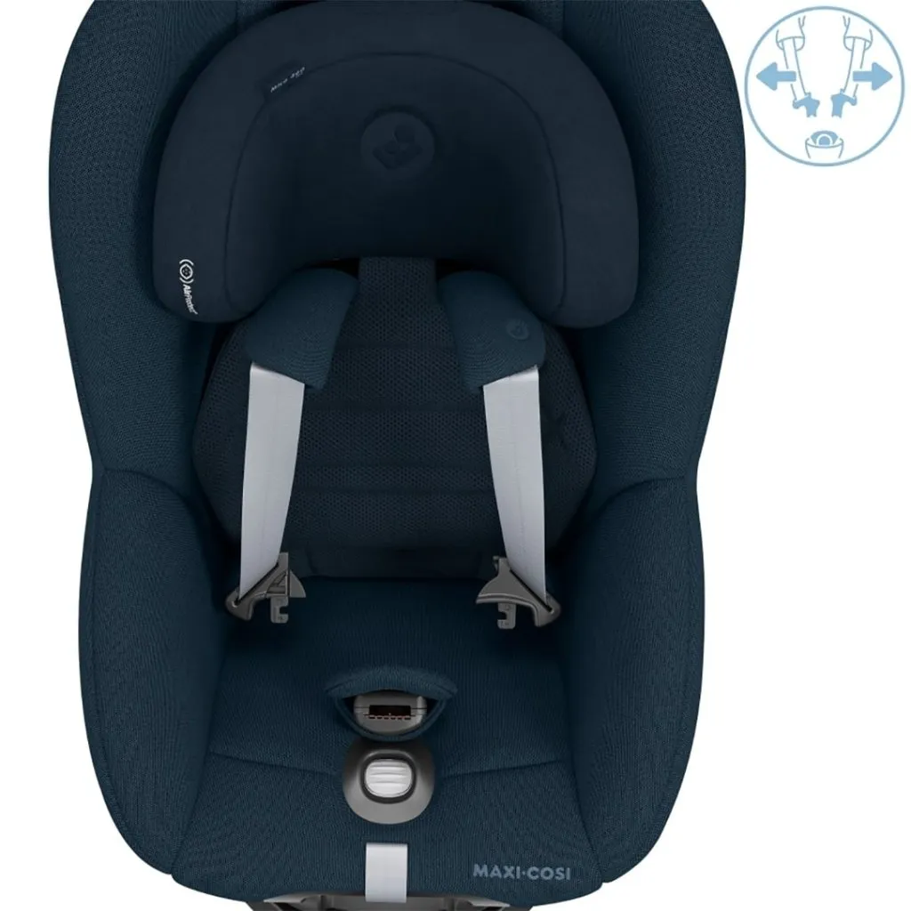 MAXI-COSI Mica 360 Pro Car Seat - Authentic Blue