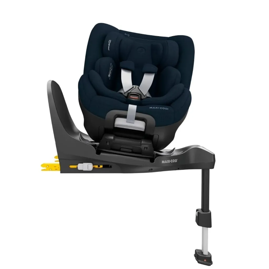 MAXI-COSI Mica 360 Pro Car Seat - Authentic Blue