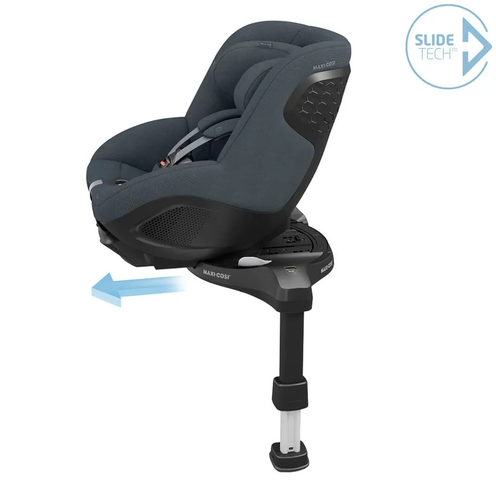MAXI-COSI Mica 360 Pro Car Seat - Authentic Graphite