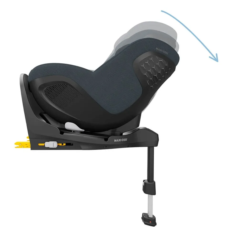 MAXI-COSI Mica 360 Pro Car Seat - Authentic Graphite