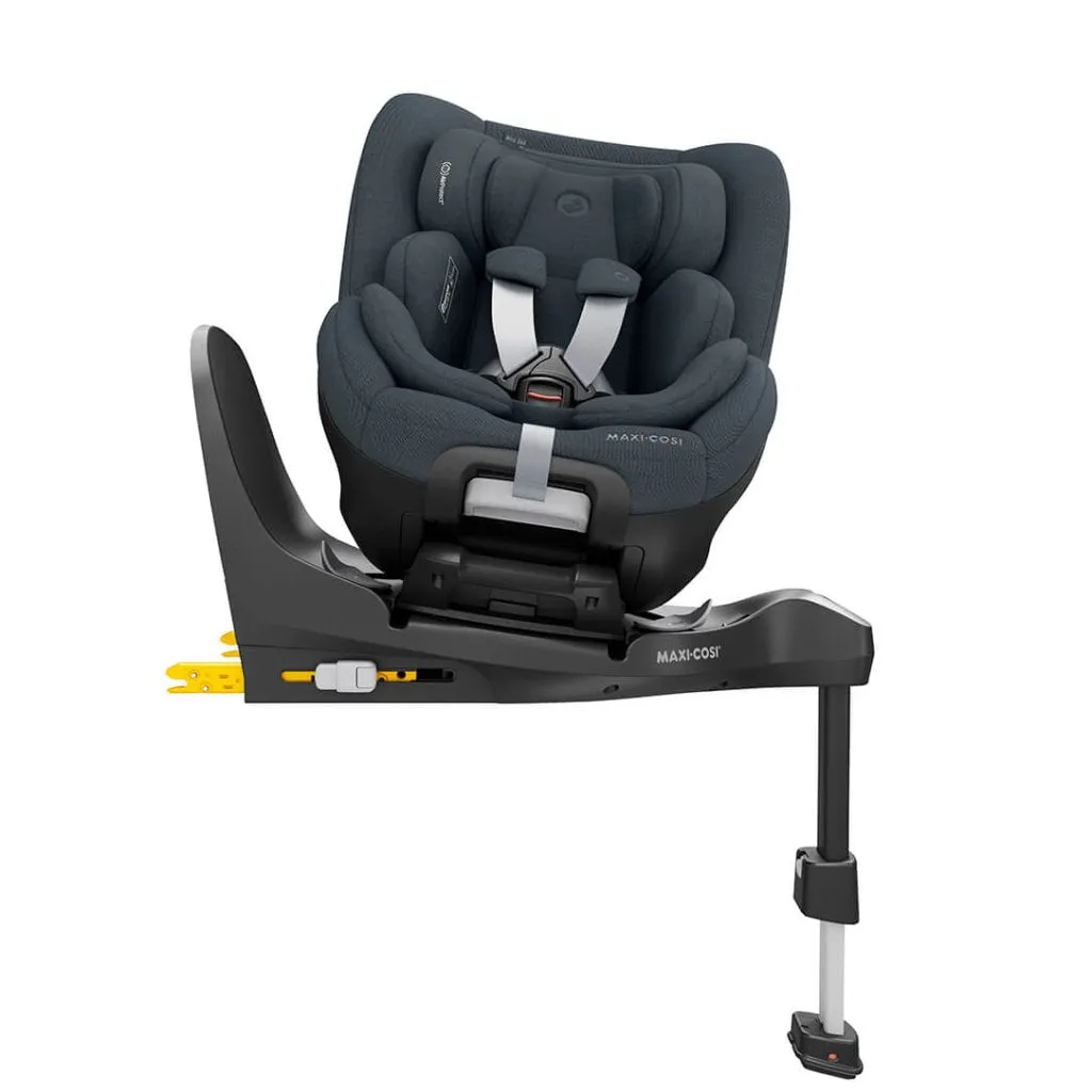 MAXI-COSI Mica 360 Pro Car Seat - Authentic Graphite