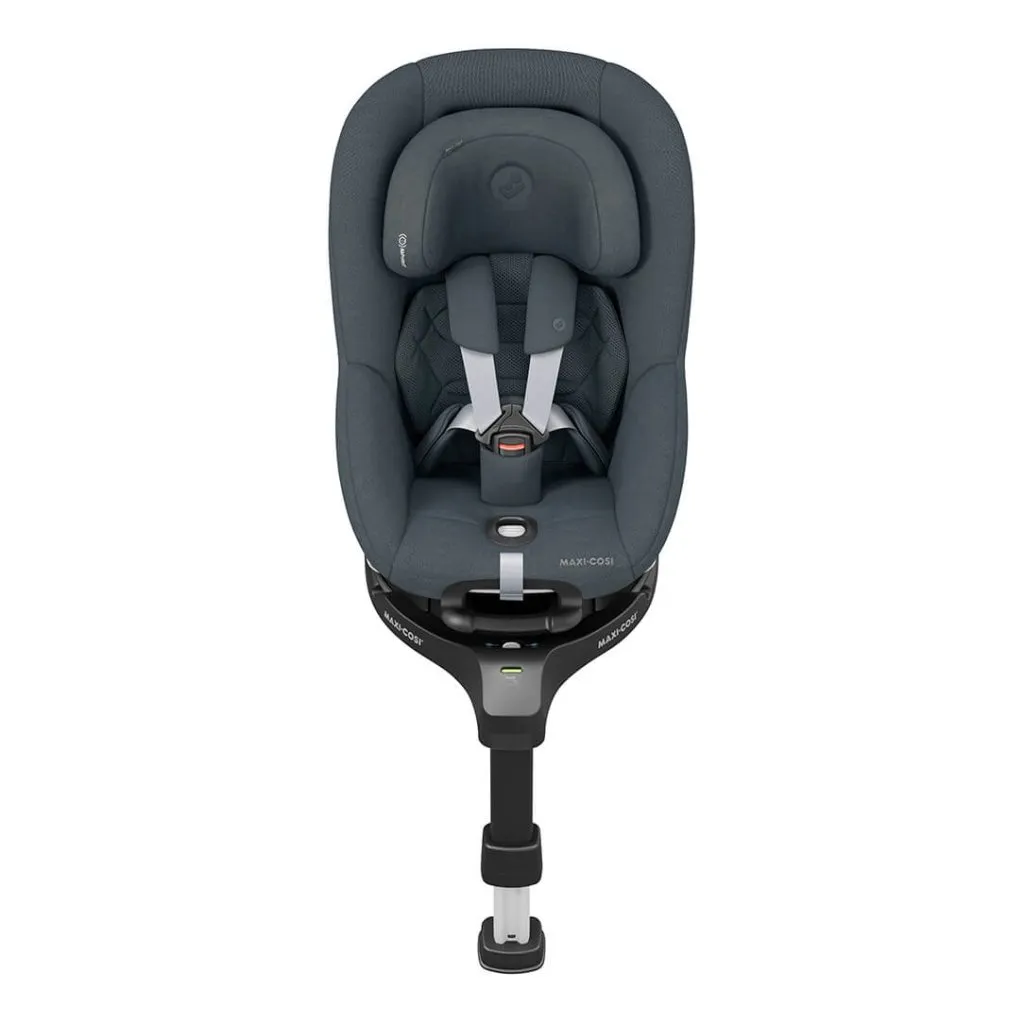 MAXI-COSI Mica 360 Pro Car Seat - Authentic Graphite