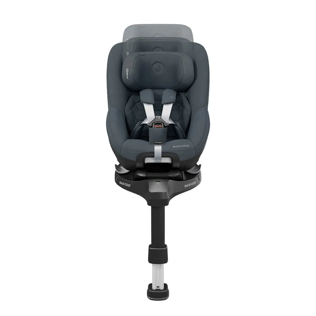 MAXI-COSI Mica 360 Pro Car Seat - Authentic Graphite