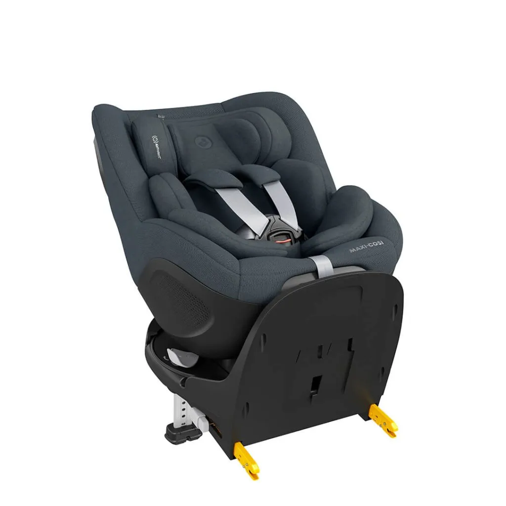 MAXI-COSI Mica 360 Pro Car Seat - Authentic Graphite