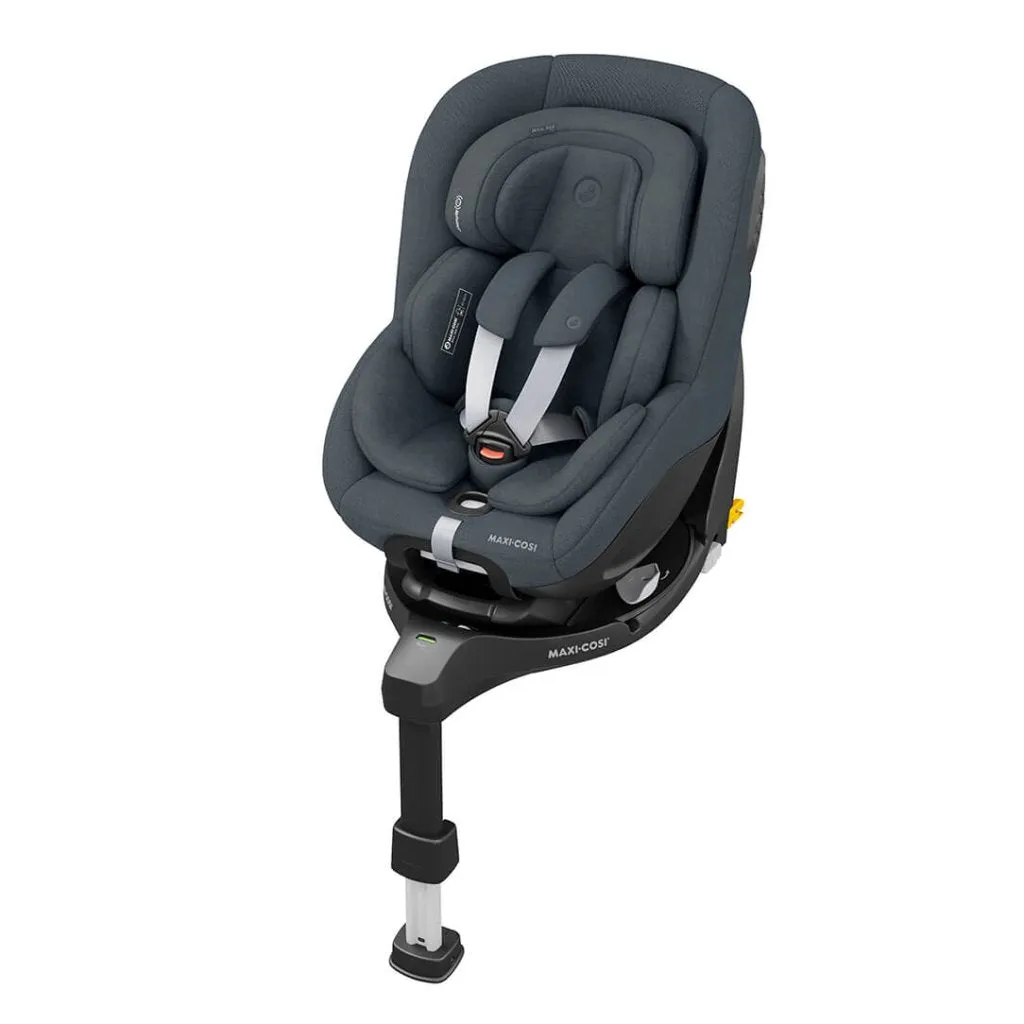 MAXI-COSI Mica 360 Pro Car Seat - Authentic Graphite