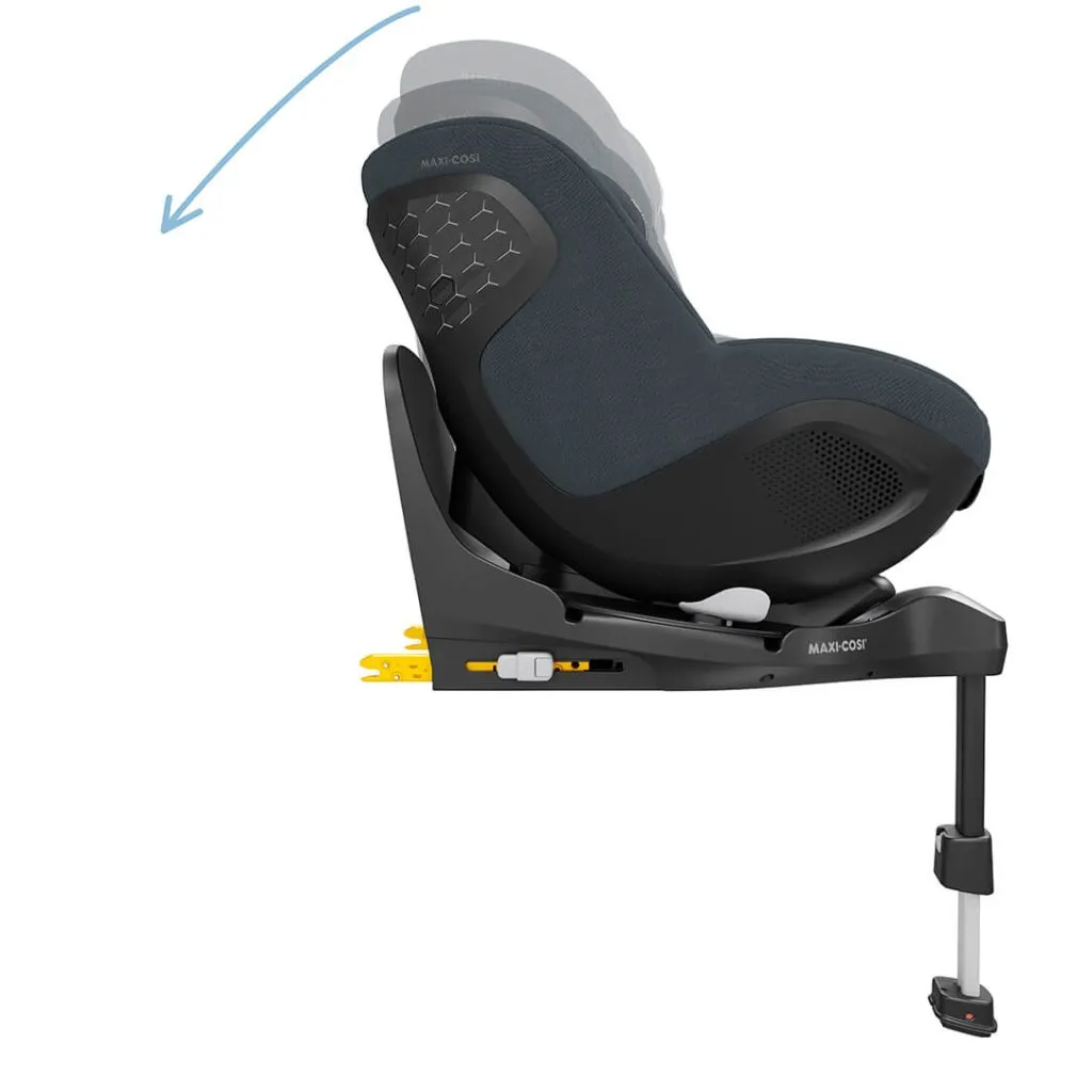 MAXI-COSI Mica 360 Pro Car Seat - Authentic Graphite