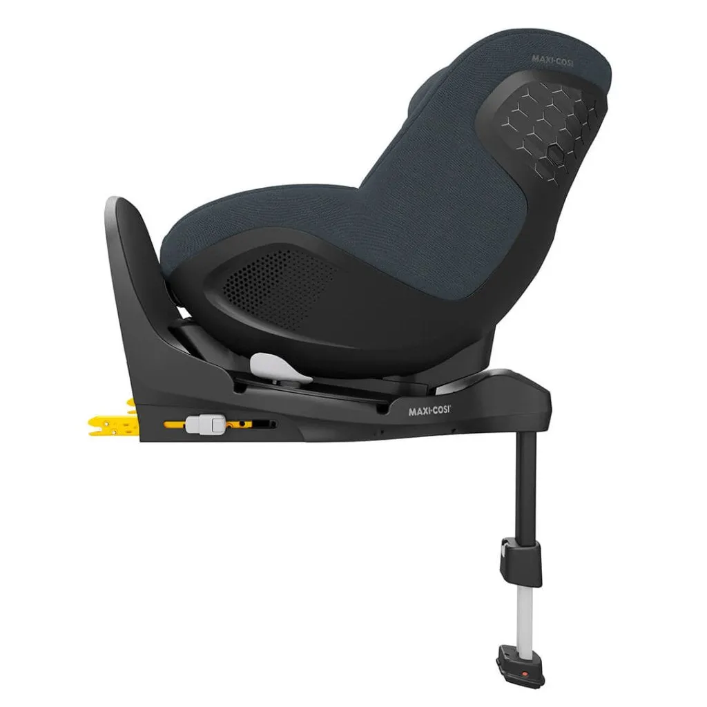 MAXI-COSI Mica 360 Pro Car Seat - Authentic Graphite