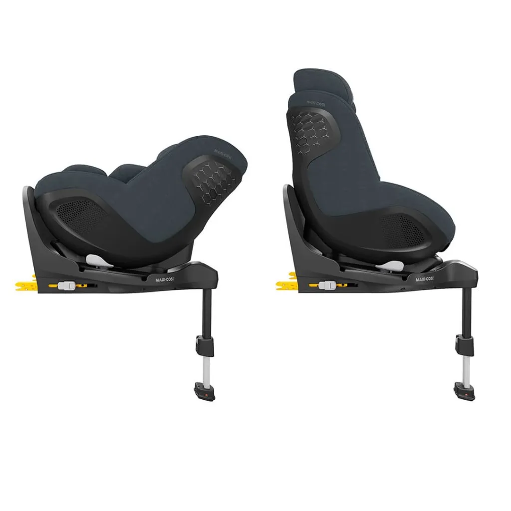 MAXI-COSI Mica 360 Pro Car Seat - Authentic Graphite