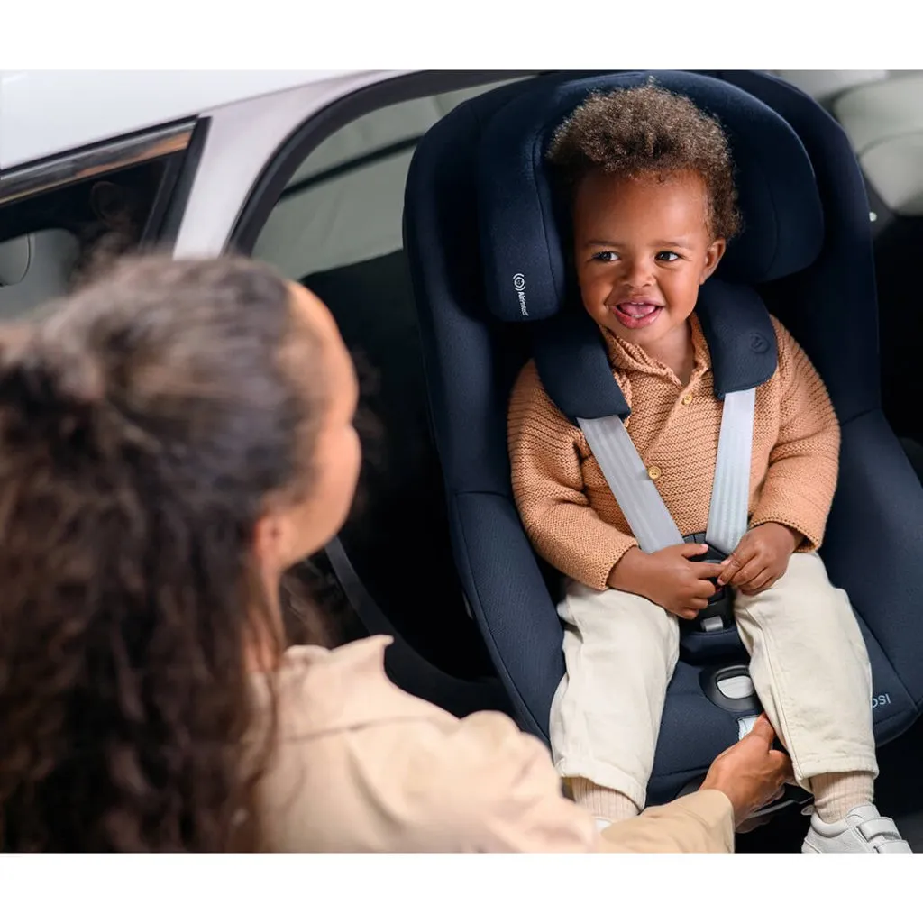 MAXI-COSI Mica 360 Pro Car Seat - Authentic Graphite