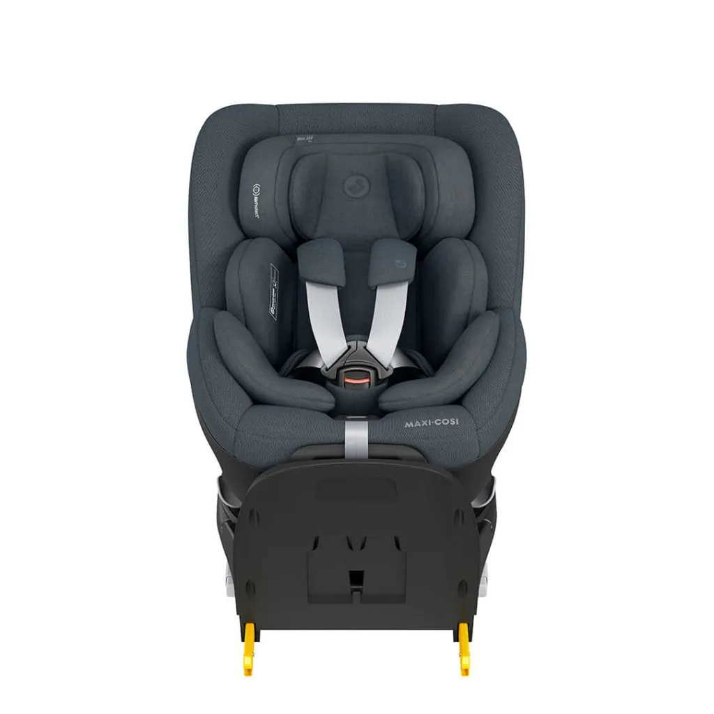 MAXI-COSI Mica 360 Pro Car Seat - Authentic Graphite