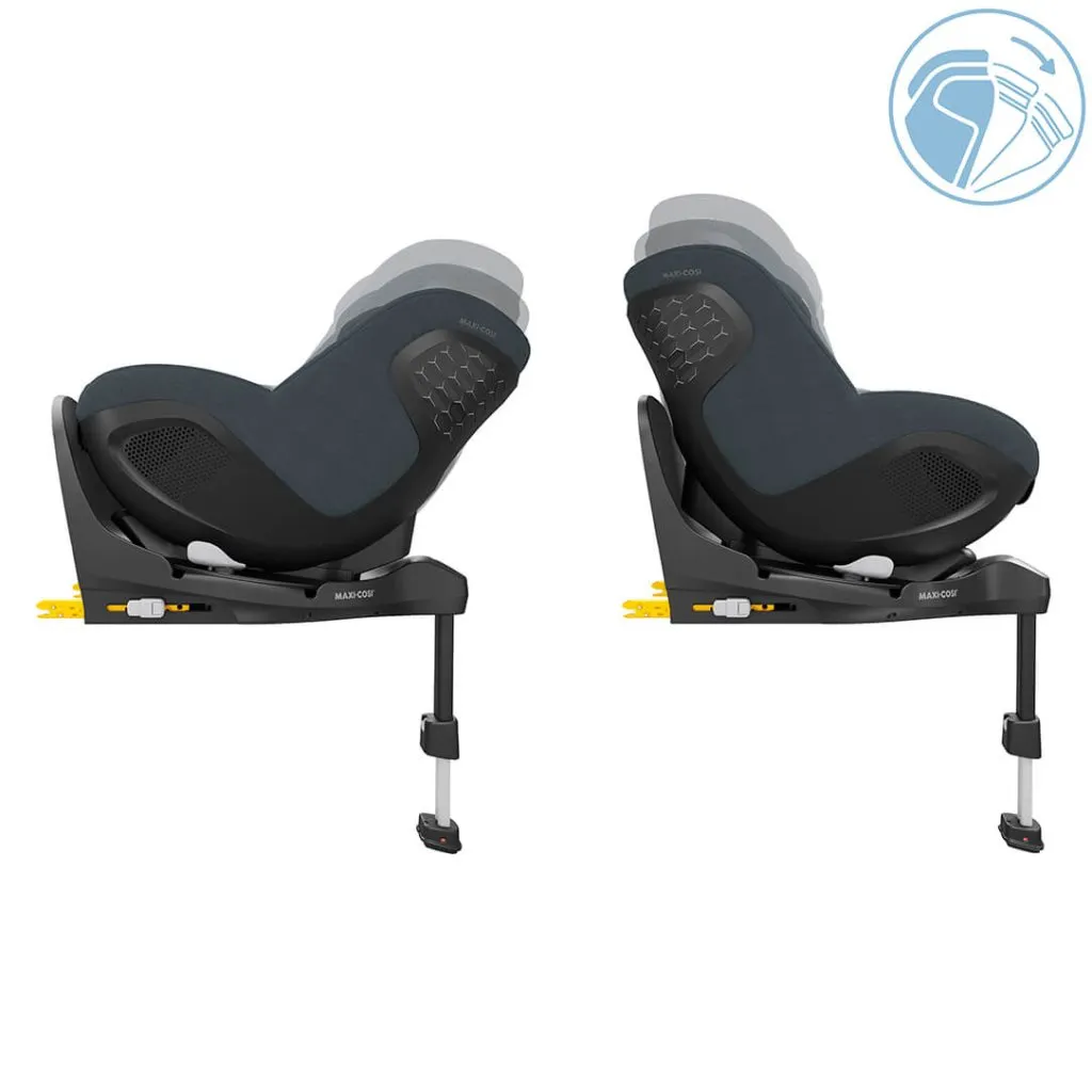 MAXI-COSI Mica 360 Pro Car Seat - Authentic Graphite