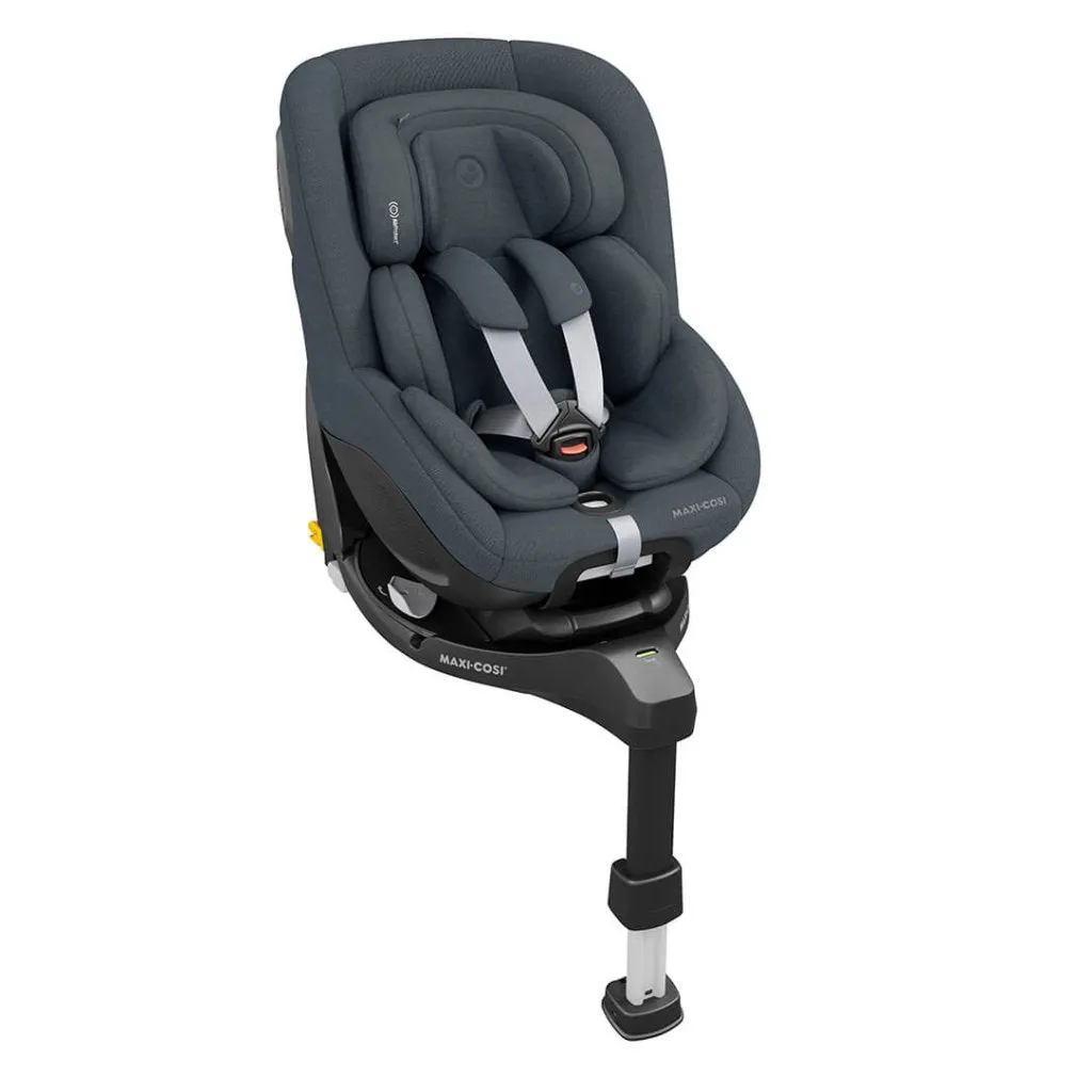 MAXI-COSI Mica 360 Pro Car Seat - Authentic Graphite