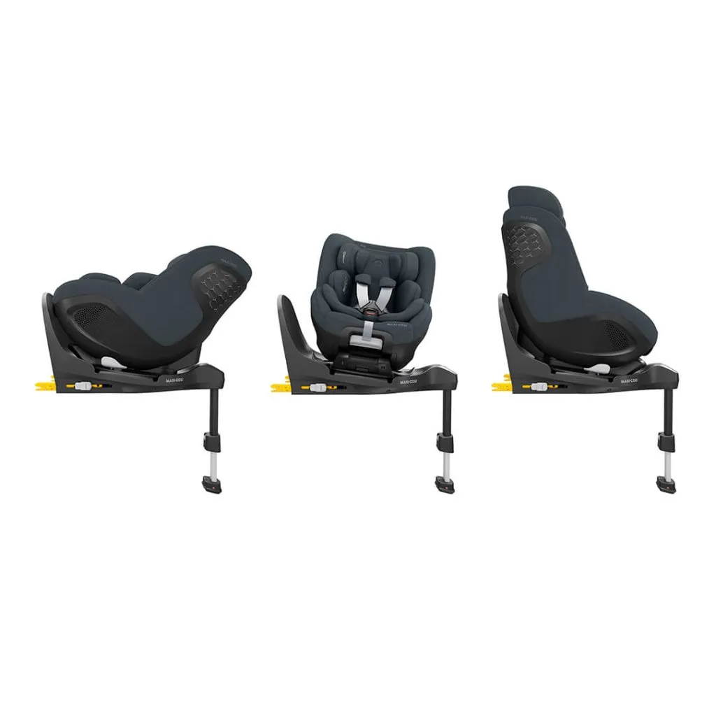 MAXI-COSI Mica 360 Pro Car Seat - Authentic Graphite