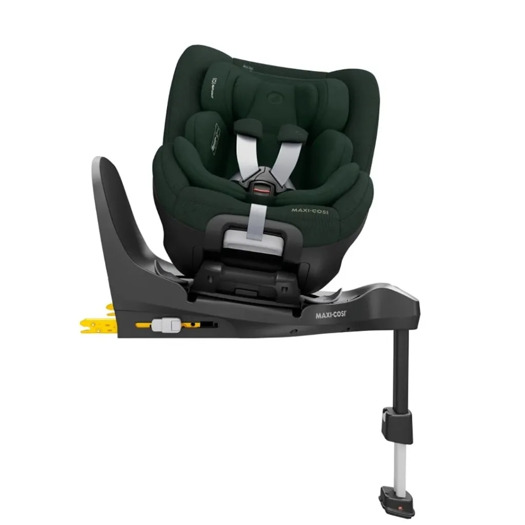 MAXI-COSI Mica 360 Pro Car Seat - Authentic Green
