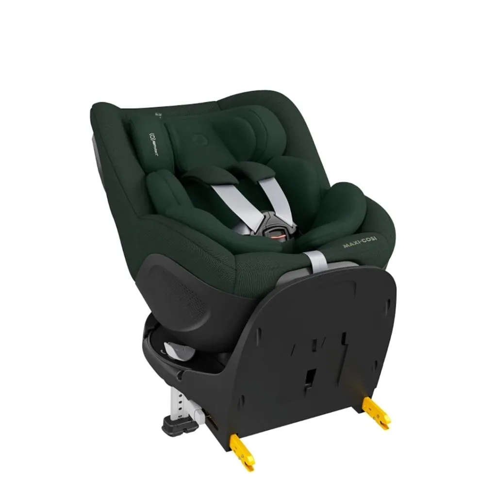 MAXI-COSI Mica 360 Pro Car Seat - Authentic Green