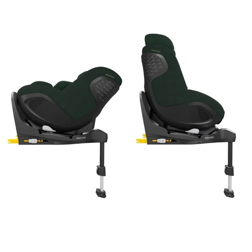 MAXI-COSI Mica 360 Pro Car Seat - Authentic Green