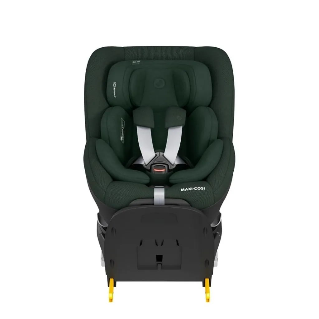 MAXI-COSI Mica 360 Pro Car Seat - Authentic Green