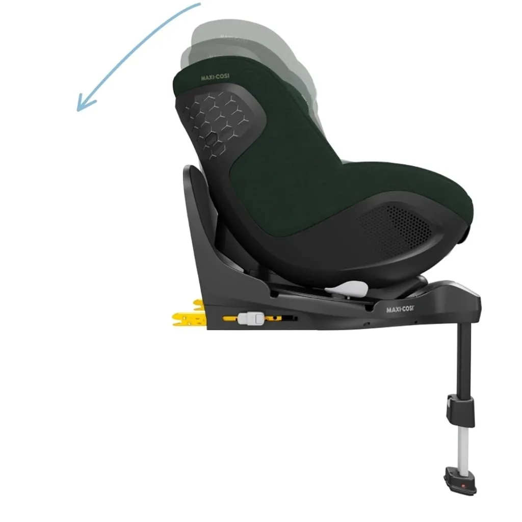 MAXI-COSI Mica 360 Pro Car Seat - Authentic Green