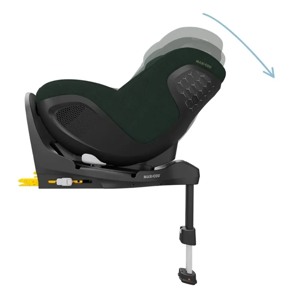 MAXI-COSI Mica 360 Pro Car Seat - Authentic Green