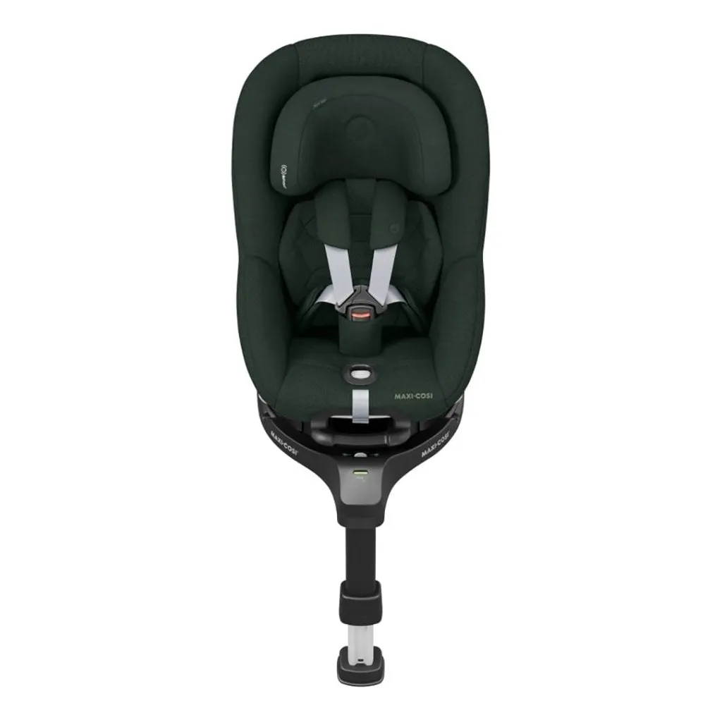 MAXI-COSI Mica 360 Pro Car Seat - Authentic Green