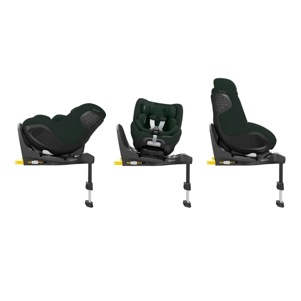 MAXI-COSI Mica 360 Pro Car Seat - Authentic Green